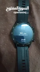  4 حول  اسم الجهاز HUAWEI WATCH GT 2-852  الموديل  LTN-B19