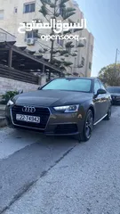  3 Audi A4 B9 2017 1.4tfsi great condition