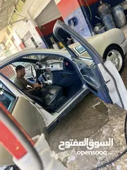  3 مرسيدس E200 مديل 1998