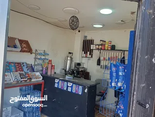  6 كافتيريا للبيع