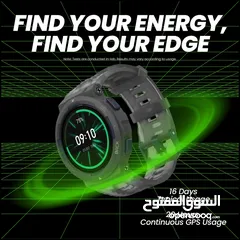  6 Amazfit Active Edge امزفيت اكتيف