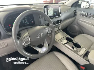  10 هونداي كونا كهرباء  فل 2019 للبيع