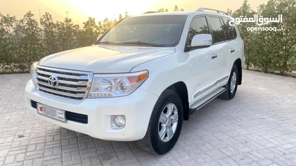  3 ‏Land Cruiser GX.R- V6 2012