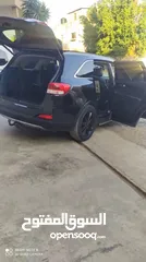  6 كيا سورنتو للبيع فقط كاش  الشيكات مرفوضه مع الاحترام