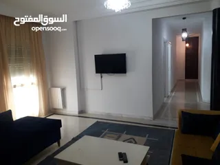  7 شقة مفروشة للكراء تونس العاصمة