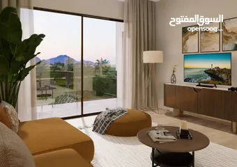  2 Freehold Studio Apartment in Jebel Sifah