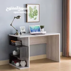  17 طاولات 120سم شامل التوصيل والتركيب مناسب للدراسة والعمل والجيمنج