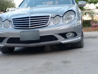  18 مرسيدس بنز الفئه e280 موديل 2007
