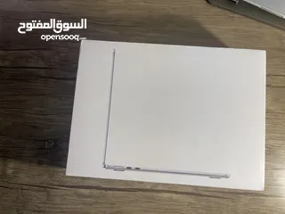  9 ماك بوك اير 2022 M2 512gb