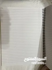  6 دفاتر مميزة جداً