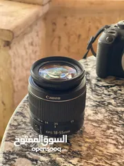 2 كاميرا كانون EOS 2000 D