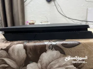  6 بلاي ستيشن 4سلم