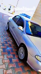  5 سيارة افانتي 1997 للبيع