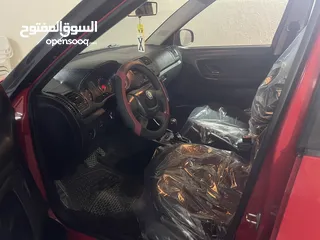  5 سكودا فابيا 2012 اوتوماتيك ماتور 1200 بنزين