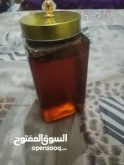  3 عسل جبلي خيرات برقش سعر الكيلو 15 دينار  1.5 كيلو 21 دينار