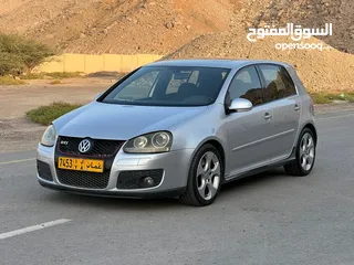  1 ( للبيع جولف GTI خليجي عمان 2007