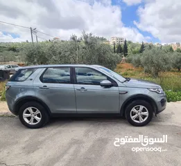  5 Land Rover Discovery Sport- لاند روفر ديسكفري سبورت