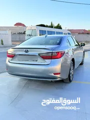  5 لكزس Es300h