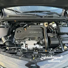  30 Chevrolet Malibu 2017 LTZ Full Option KoreanSpecs