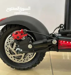  8 أفخم وأقوى أنواع سكوترات كهربائيه في الأردن