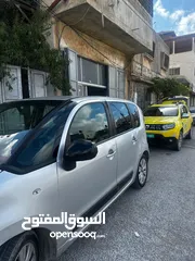  2 سيتروين c3 بيكاسو أصل عمومي بحالة جيدة