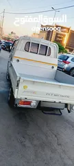  3 هيونداي بورتر 2015 حره جمرك جديد كاش او اقساط عن طريق المعرض