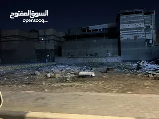  4 قطعه ارض طابو صرف منطقة القبله حي المهندسين مقابيل المخازن ساحة الرمل