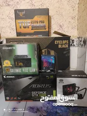  1 pc كمبيوتر اللعاب