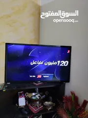  2 شاشة 43 بوصة   نوع ساميكس