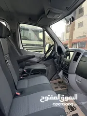  6 مرسيدس 519 محرك 3000 شصي طويل