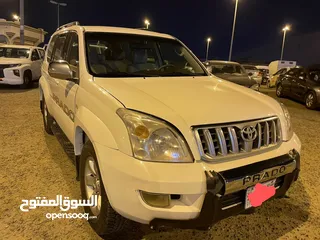  4 Toyota Prado 2006