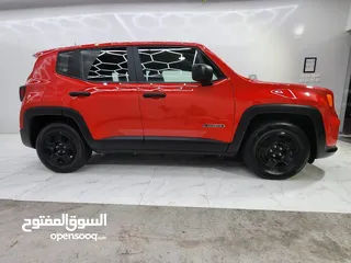  5 Jeep renegade 2019