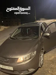  3 كيا فورتي 2010