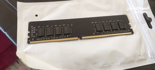  1 حبه رام 8 جيجا كمبيوتر وليس لابتوب 2400MHz DDR4