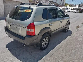  6 هواندي توسان