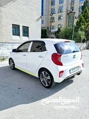  5 كيا مورنينج 2020 GT LINE فل إضافات مميزة