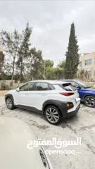  5 جب هونداي كونا 2019 بحالة الشركة عداد قليل سعر مغري