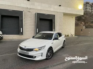  2 سعر حررق Kia optima k5 ديزلل2017