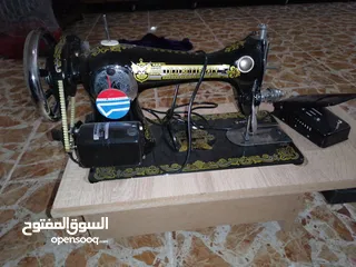  3 Sewing machine مكينة خياطة