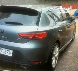  5 SEAT Leon 2016 – سيات ليون إضافات FR