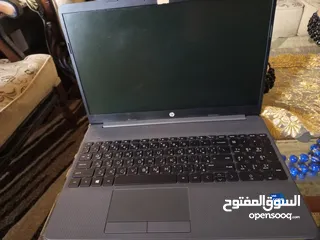  1 لابتوب HP 250 G8 شبه جديد  i5 الجيل 11  SSD 512  استعمال خفيف  اقرأ الوصف قبل التواصل