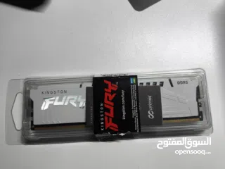  2 KINGSTON DDR5 32GB 6400MHz