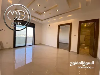  10 شقق طوابق مختلفة جديدة للبيع الشميساني مساحات 160م & 250م مع تراسات و حدائق بأسعار مميزة