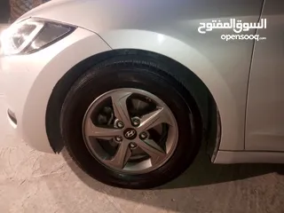  23 هونداي افانتي AD موديل 2017 ، رقم السيارة مميز "22441” رقم التواصل في الوصف