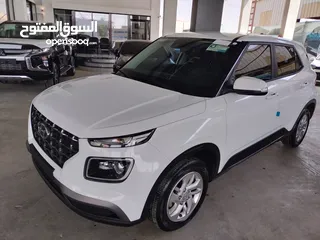  15 هيواندي فينيو 2020  (للاعفاءات والسفارات)   2020 HYUNDAI VENUE