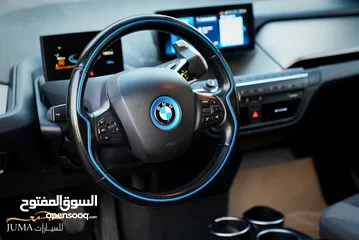  8 BMW i3 2018