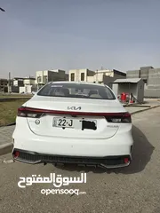  14 رقم اربيل الموقع بصرة 2024  kia  k3