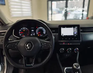  5 رينو كليو 2021