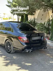  1 Mercedes c200 2014 sport plus