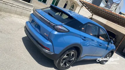  4 نيتا U400 لون مميز اضافات مميزه فل بانوراما  نيتا X400 لون مميز داخليه مميزه بحاله الزيرو السيارات